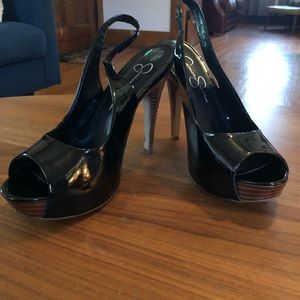 Jessica Simpson Heel